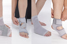 Four Types of Ankle Splint