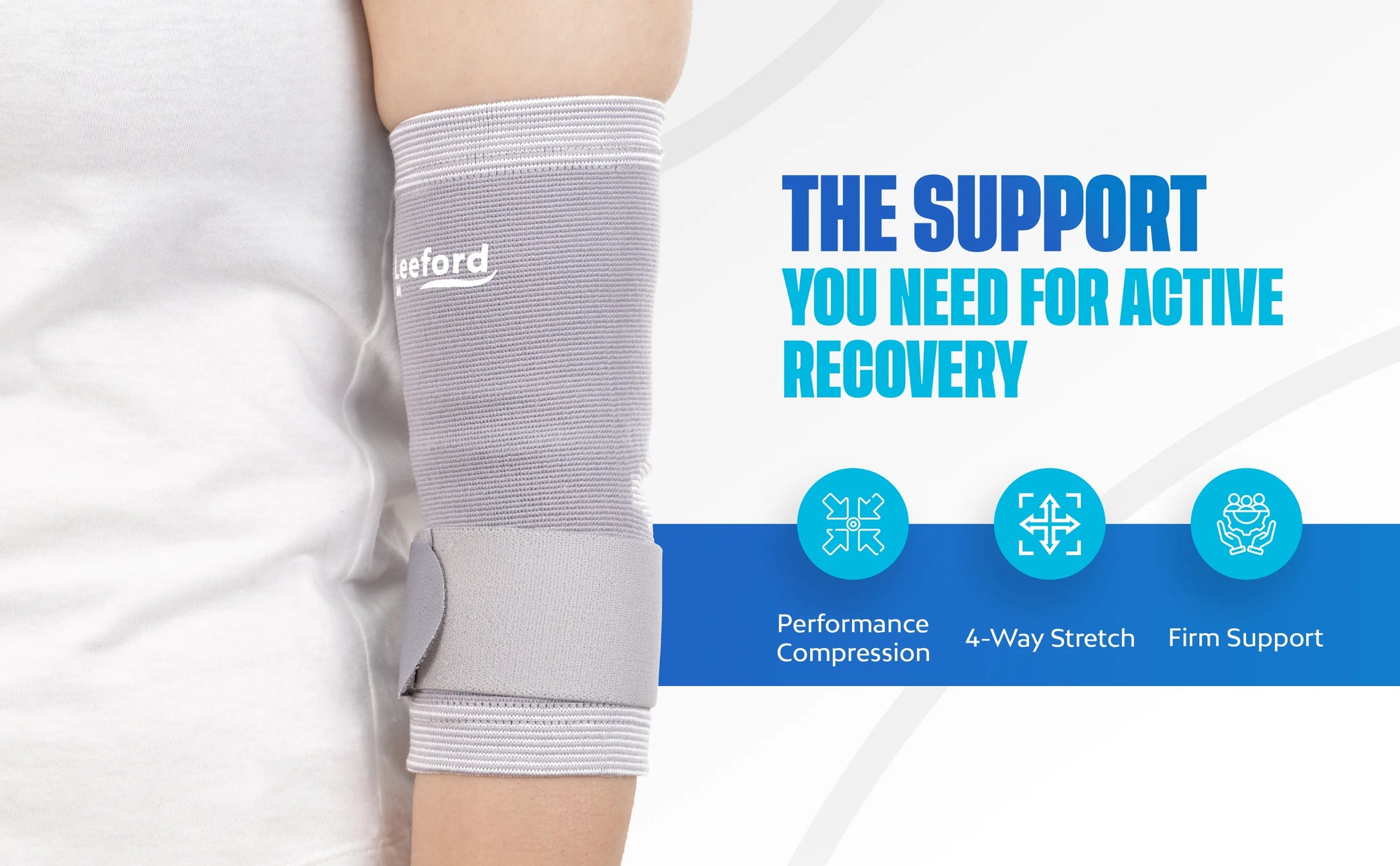 elbow support binder active