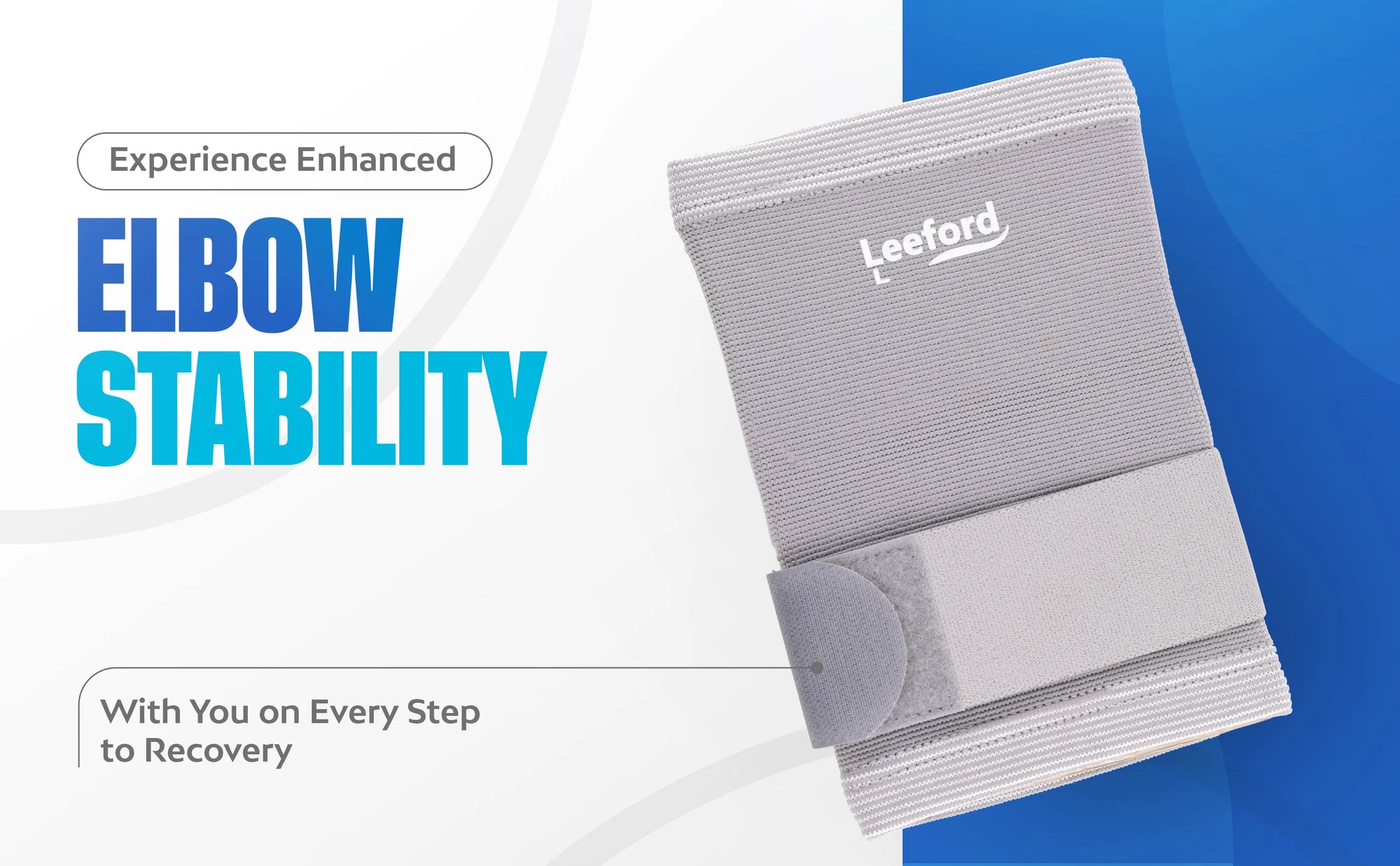 elbow support binder stability