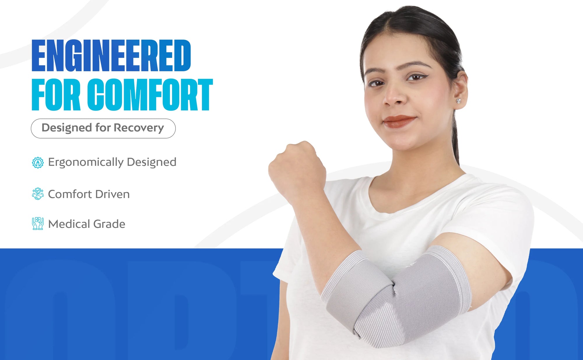 find elbow support binder uses