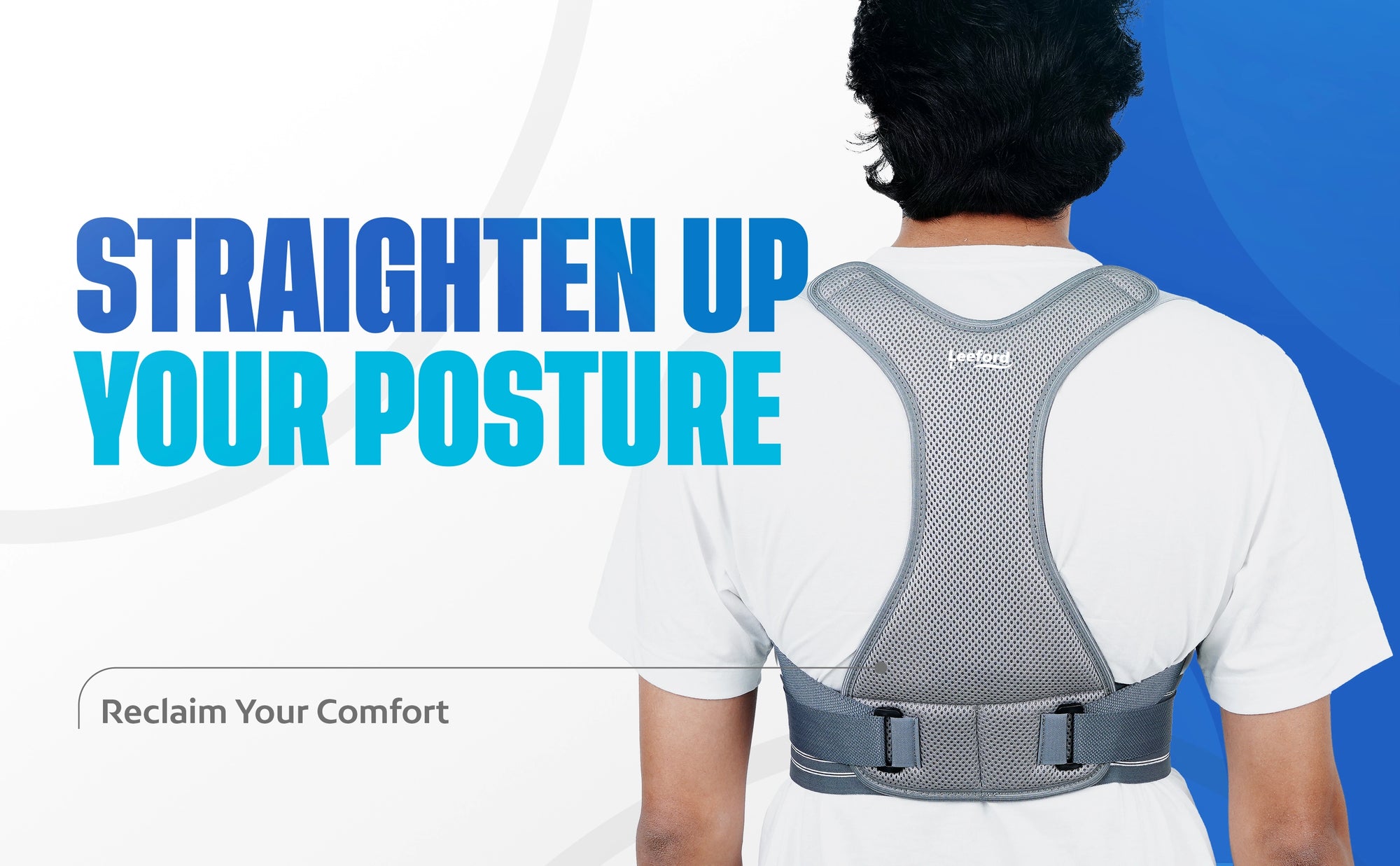 posture corrector leeford