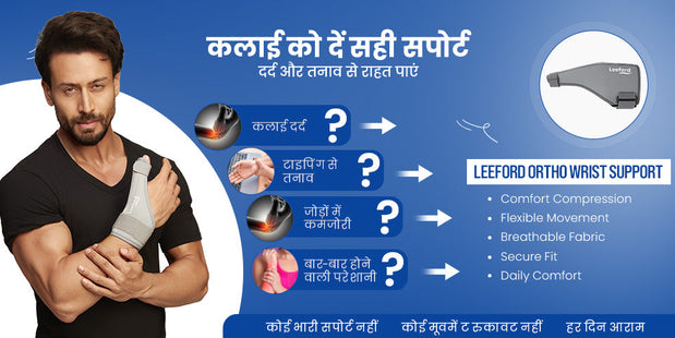 best wrist support for wrist pain