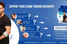 elbow support after tennis elbow surgery india