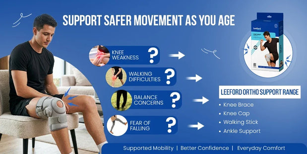 knee brace for elderly after fall india safety guide