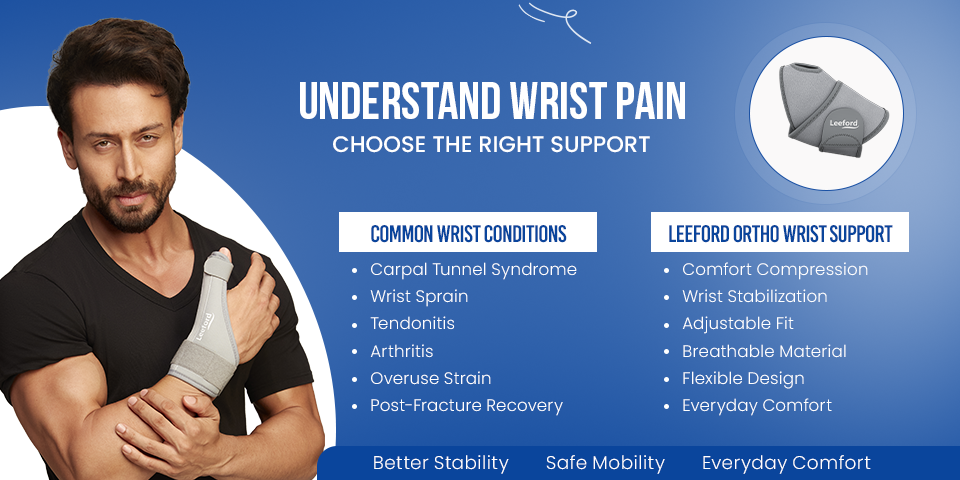 wrist pain guide india all conditions