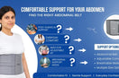 best abdominal belt for women in india 2026