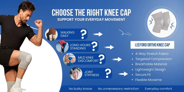 knee cap for daily use india best picks