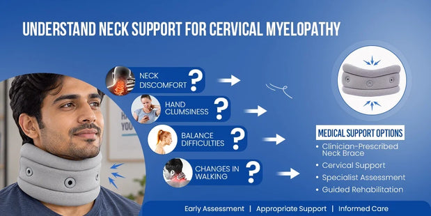 neck brace for cervical myelopathy india medical guide