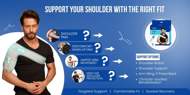shoulder brace for ac joint injury in india