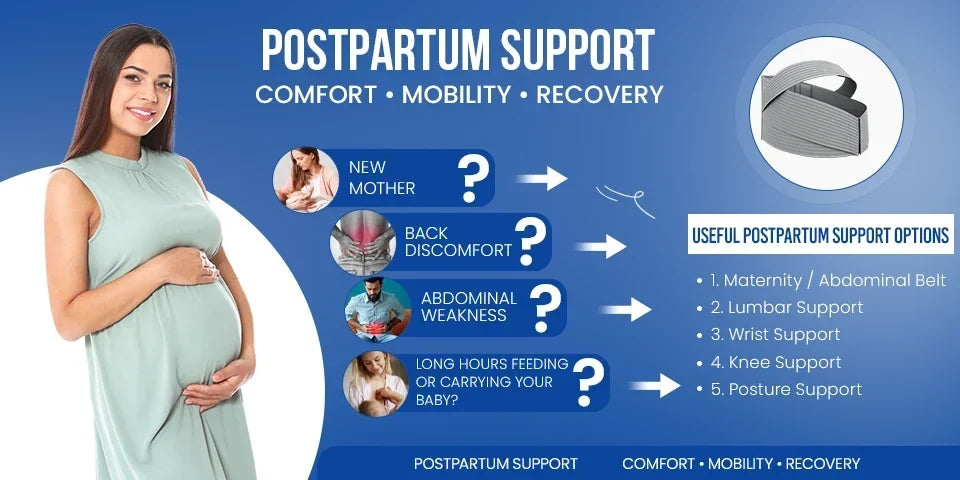orthopedic support for new mothers in india