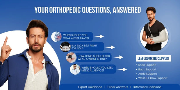 ask a physiotherapist 25 most common orthopedic questions india
