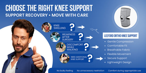 knee cap after meniscus surgery india post-op care guide