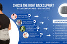 event planners india back support guide for long days