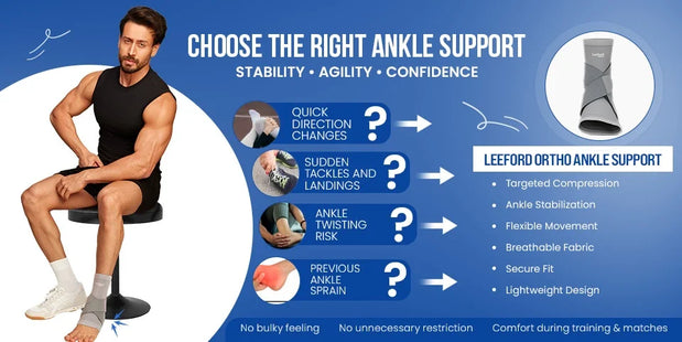 best ankle brace for kabaddi in india pro guide