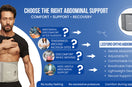 post-laparoscopy abdominal support india complete guide