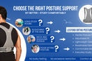 posture corrector for teenagers india school and study