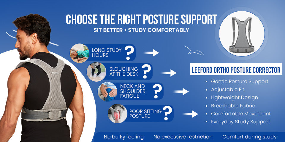 posture corrector for teenagers india school and study