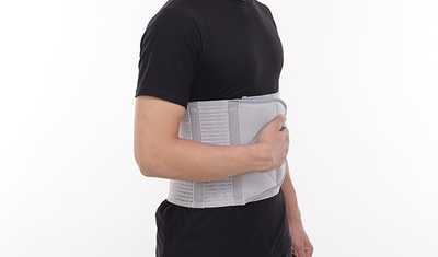 Elastic Abdominal Belts