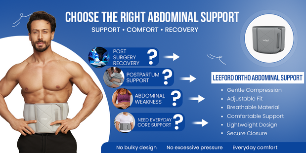 abdominal support india comprehensive guide