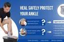 ankle brace after ligament tear doctor recovery guide india