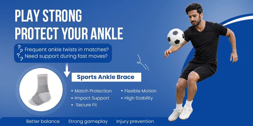 ankle brace for football