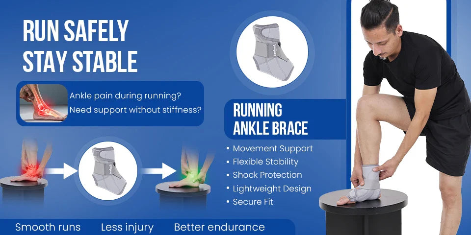 ankle brace for running