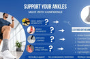 ankle brace for yoga india stability in poses