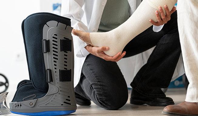 Best Ankle Support Products: Speedy Recovery Tips