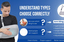 arm sling types india which one is right for your injury