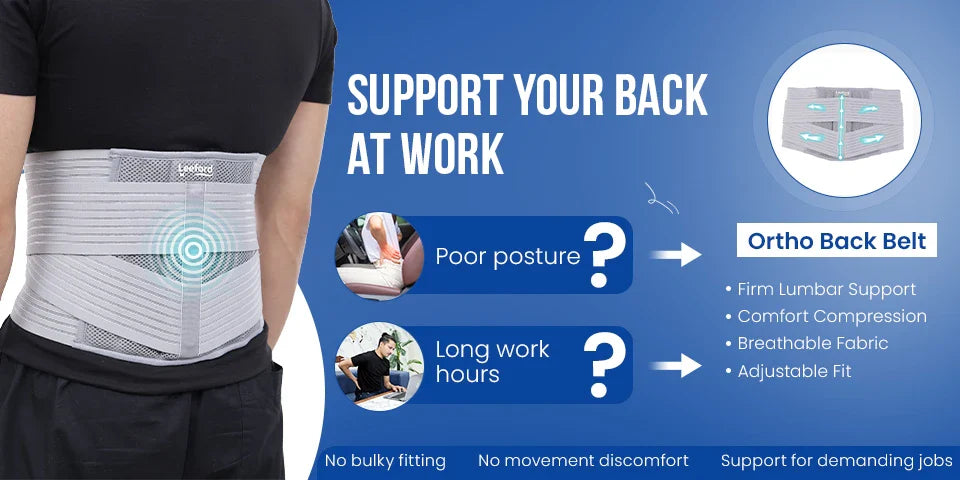 back belt for construction workers india safety guide