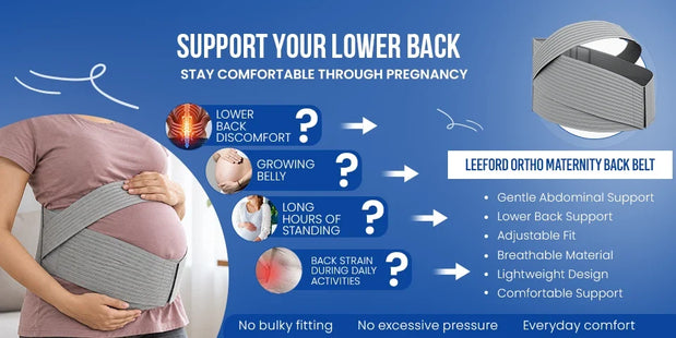 back belt for pregnant women india safe choices