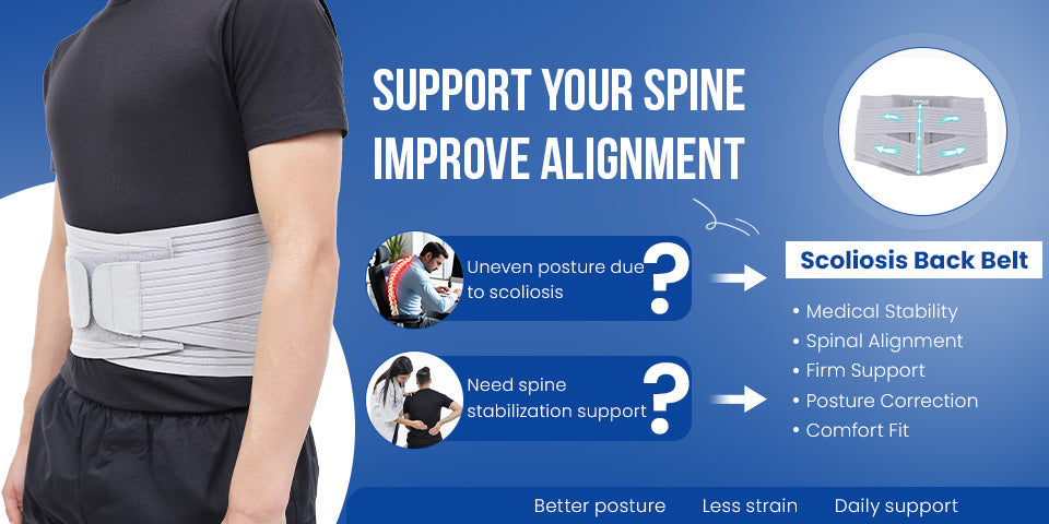 back belt for scoliosis in india complete medical guide 2026