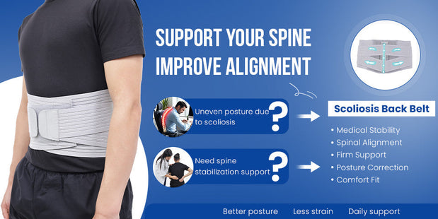 back belt for scoliosis in india complete medical guide 2026