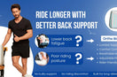 bike rider back supports india 2026 guide protect your spine