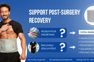 best abdominal support after appendix surgery india