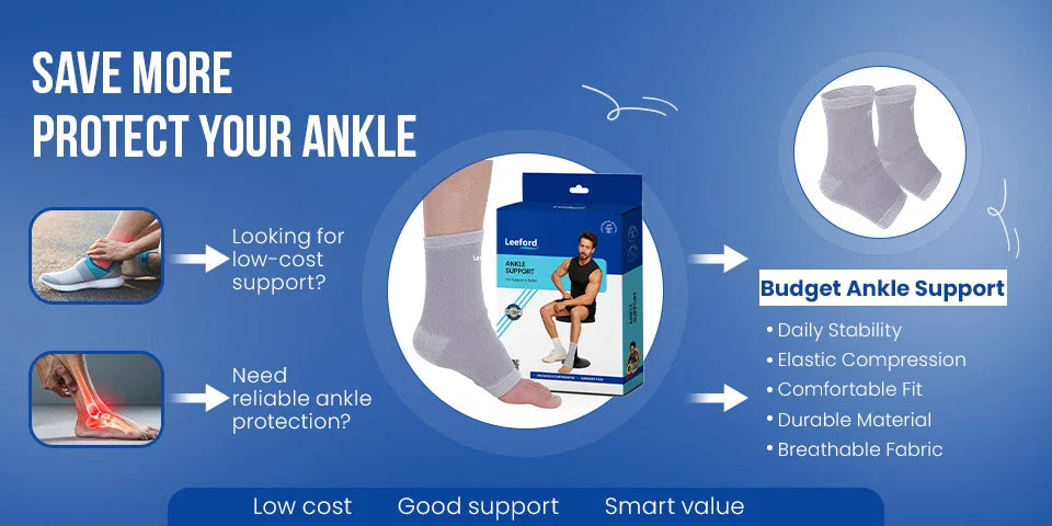 best ankle support under five hundred
