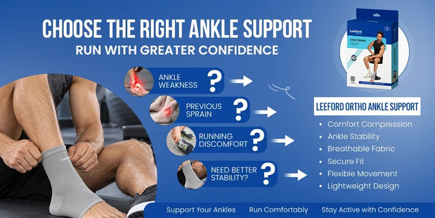 best ankle support for running a complete buyer's guide