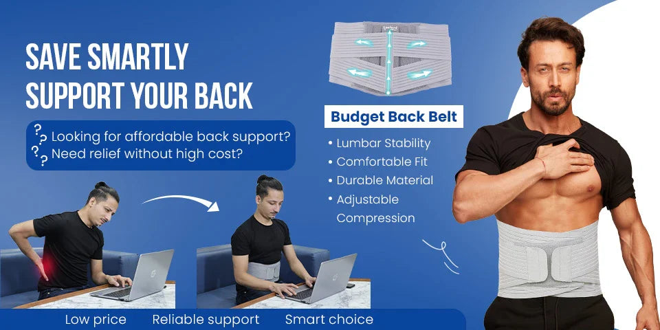 best back belt under one thousands rupees