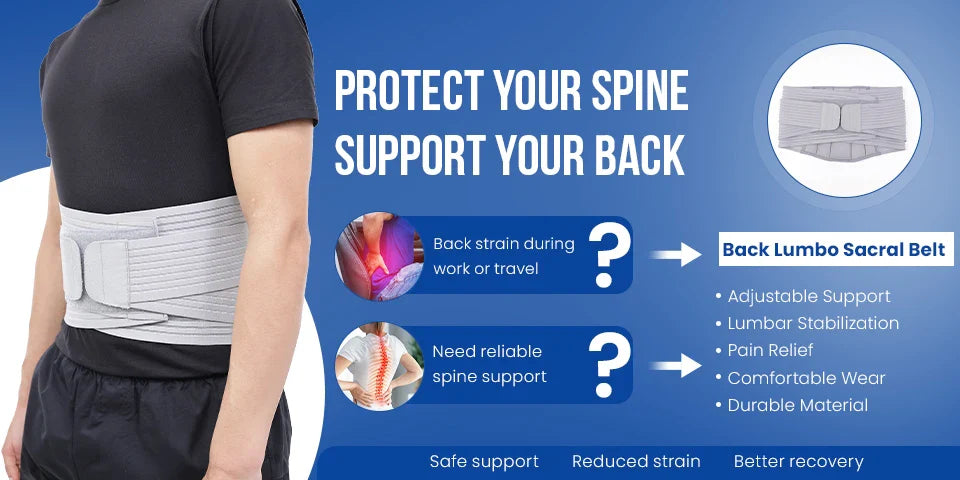 best back support belt in india 2026 complete buying guide