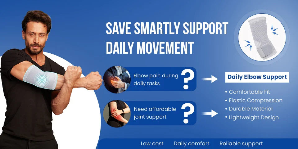 best elbow support for daily use india budget buying guide