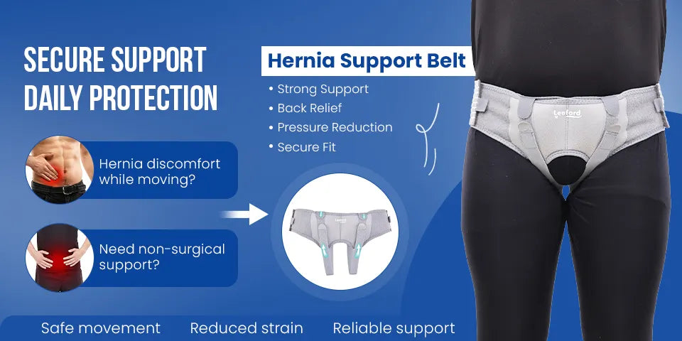 best hernia belt for men india 2026 guide