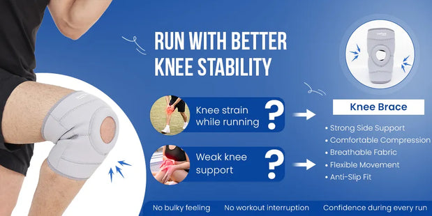 best knee brace for running on treadmill in india complete guide