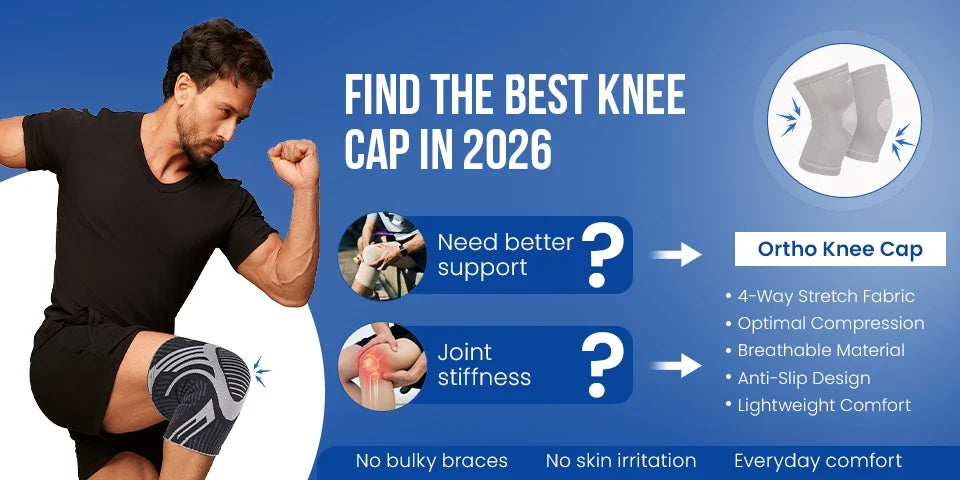 best knee cap brand 2026–feature-by-feature comparison