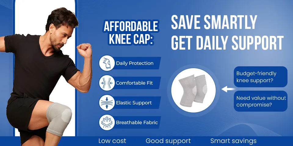 best knee cap under rupees five hundred