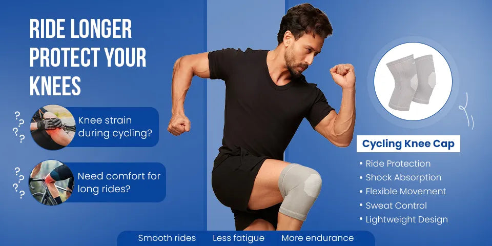 best knee cap for cycling