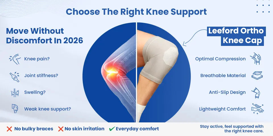 Best Knee Cap in India 2026 — Complete Buying Guide