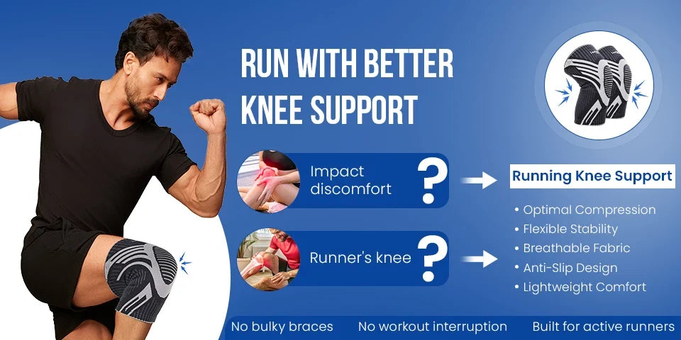 best knee support for running: a complete buyer guide