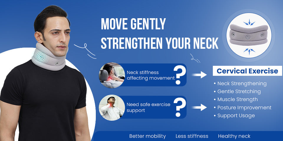 best neck exercise for cervical spondylosis with support guide