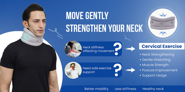 best neck exercise for cervical spondylosis with support guide