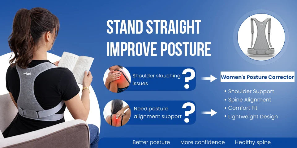 best posture corrector for women india 2026 top picks